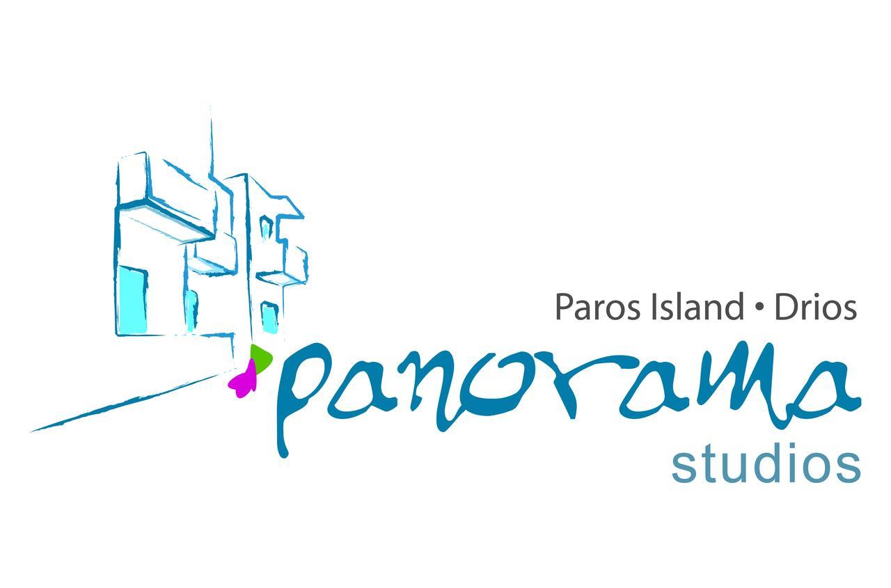Studios Panorama 드리오스 외부 사진